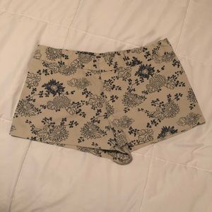J Crew shorts